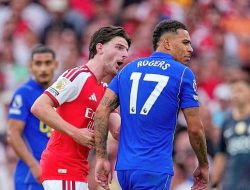 Chelsea Tumbang di Emirates Dalam Duel Derby London
