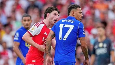 Chelsea Tumbang di Emirates Dalam Duel Derby London