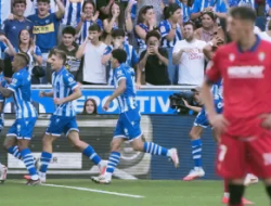 Alavés Sempurna, Osasuna Dihantam 5-2