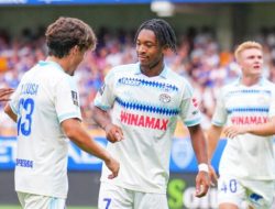 Troyes Dibantai Strasbourg 2-6, Malam Kelam di Stade de l’Aube