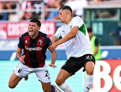Jay Idzes dkk Gagal Menang, Bologna Selamatkan Satu Poin di Menit Akhir
