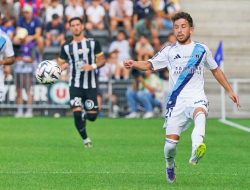 Paris FC Unjuk Taring di Vélodrome, Sinayoko Hattrick Bungkam Marseille
