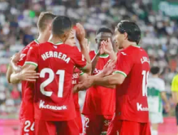 Real Sociedad Menang Heroik 3-2 di Markas Elche