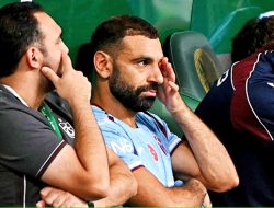 Salah Bawa Trabzonspor Menang 5-0