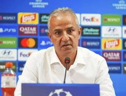 Ditahan Roma 1-1, Ismail Kartal Mundur dari Fenerbahçe