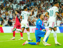 Debut Pahit Audero di Bernabeu, Empat Kali Kebobolan dari Madrid