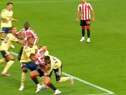 Arsenal Tundukkan Sunderland 2-0, Saka Kunci Tiga Poin
