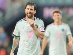 Messi Gagal Bawa Miami Menang, Nashville Selamat di Ujung Laga