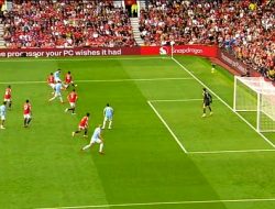 Gol Haaland ke Gawang MU Jadi Kontroversi, Komite Wasit Inggris Akui Ada Kesalahan VAR