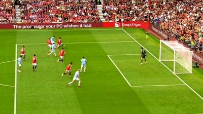 Gol Haaland ke Gawang MU Jadi Kontroversi, Komite Wasit Inggris Akui Ada Kesalahan VAR