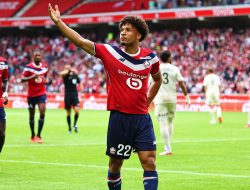 Lille Menang 2-0 atas Troyes, Ethan Mbappé Cetak Gol, Verdonk Jadi Cadangan