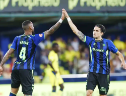 Real Betis Sensasional di Kandang Villarreal,  Bawa Kemenangan 2-1
