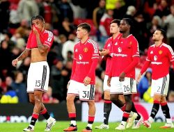 MU Tersungkur di Old Trafford, Brighton Melaju ke 16 Besar