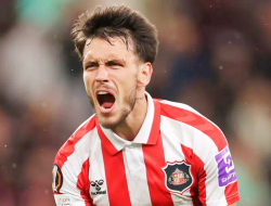 53 Tahun Menanti, Sunderland Akhirnya Menang Lagi di Eropa