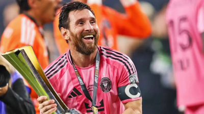 Messi Cetak Gol ke-100, Inter Miami Juara Piala Campeones