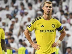 Al Nassr Dibantai Al Ain 0-4, Ronaldo Gagal Cetak Gol
