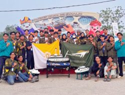 Tim Gamataray UGM Raih Juara III KKI 2026, ITS Sabet Juara Umum di Bengkalis