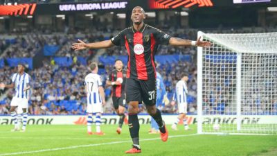 Bournemouth Ukir Sejarah di Eropa, Sikat Sociedad 2-1