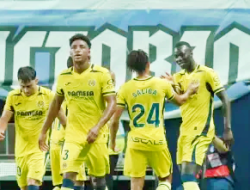 Villarreal Bangkit di La Rosaleda, Málaga Kembali Terpukul