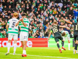 Celtic Tumbang di Kandang, Lini Belakang Jadi Biang Keladi