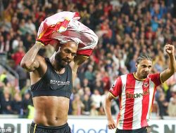 Chelsea Dipermalukan Brentford, Tumbang 0-3