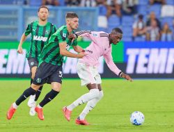 Tanpa Jay Idzes, Sassuolo Tumbang 1-2 di Markas Monza