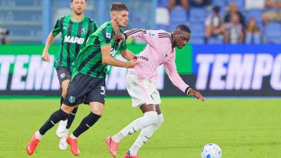 Tanpa Jay Idzes, Sassuolo Tumbang 1-2 di Markas Monza