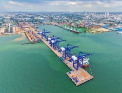 Kinerja Pelabuhan Batam Tumbuh, General Cargo Batu Ampar Tembus 102 Persen