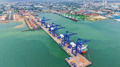 Kinerja Pelabuhan Batam Tumbuh, General Cargo Batu Ampar Tembus 102 Persen