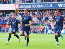 Usai Baggott Masuk, Millwall Kebobolan Dua, Skor Berakhir Imbang 2-2