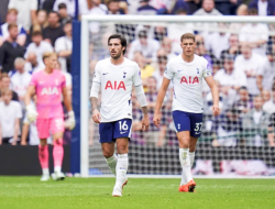 Tottenham Makin Terpuruk, Aston Villa Bawa Pulang Tiga Poin