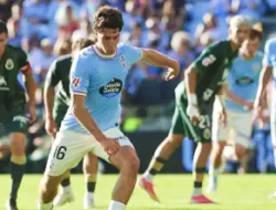 Kursi Claudio Giráldez Makin Panas Usai Racing Santander Dihajar Celta Vigo 5-0