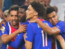 PSG Tundukkan Marseille, Marquinhos Jadi Penentu