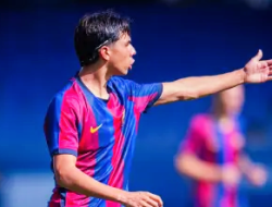 Joni Hernández, Permata La Masia yang Segera Dipanggil Timnas Spanyol