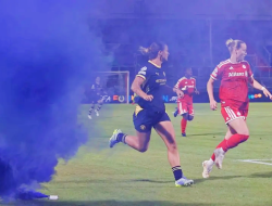 Mercusuar Biru Mengamuk, Bayern Munich vs Manchester City Berakhir 2-2