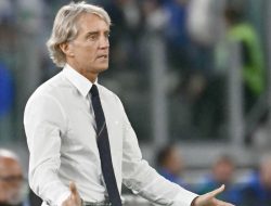 Italia Belum Move On, Debut Mancini Berantakan