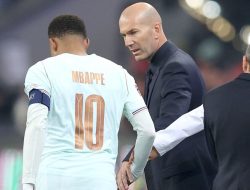 Mbappe Persembahkan Gol ke-67 untuk Zidane, Prancis Tundukkan Turki