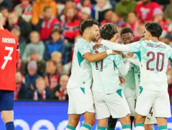 Ronaldo Jadi Penghangat Bangku Cadangan, Portugal Tekuk Norwegia 2-1