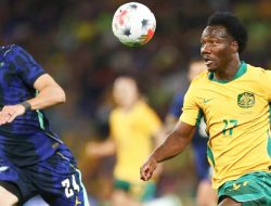 Brasil Libas Australia 4-2