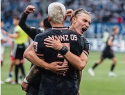 Hamburger SV Babak Belur, Mainz Pesta Lima Gol Tanpa Balas