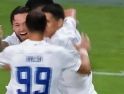 Teja Paku Alam Gemilang, Persib Curi Kemenangan di Markas FC Seoul