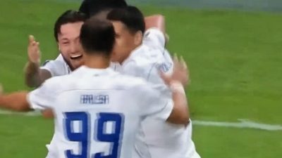 Teja Paku Alam Gemilang, Persib Curi Kemenangan di Markas FC Seoul