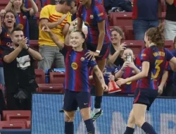 El Clásico Wanita: Real Madrid Dihancurkan Barcelona 7-0
