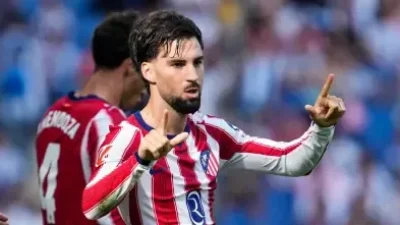 Atletico Menang Tipis atas Espanyol, Terus Tempel Barcelona di Puncak LaLiga