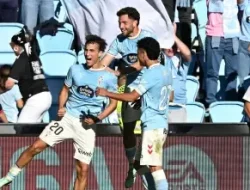 Celta Vigo Taklukkan Alaves 2-1, Javi Rodríguez Jadi Kunci Kemenangan