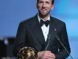 HISTORIS! HARRY KANE RAIH BALLON D’OR 2026, 73 GOL JADI KUNCI