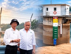 BP Batam Pasang Pipa Interkoneksi, Dongkrak TMA Waduk Nongsa