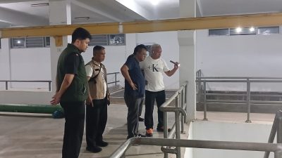 80 Persen Pelanggan Batam Mulai Terima Air, BP Batam Siapkan 319 Trip Mobil Tangki