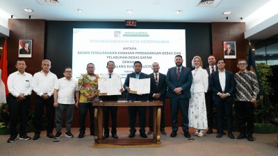 Ditargetkan Mulai Dibangun 2027, Proyek Wiraraja Serap Ribuan Lapangan Kerja