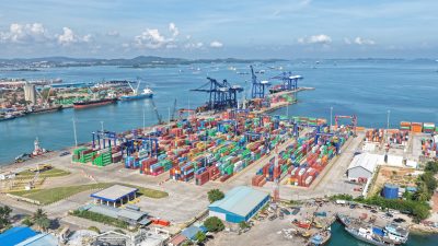 Kinerja Pelabuhan Batam Melesat, General Cargo Tembus 9,5 Juta Ton, Mobilitas Penumpang 7,5 Juta Orang, Penerimaan Rp365,56 M